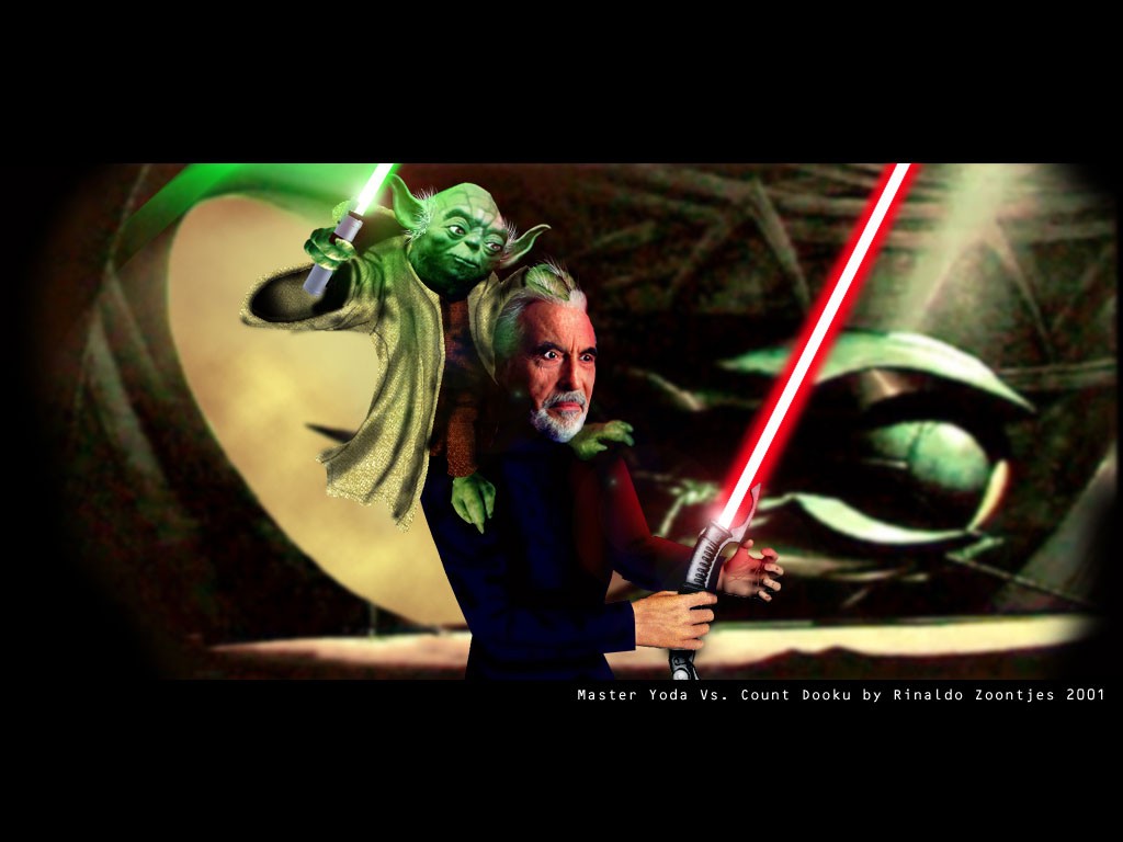 Wallpapers Movies Star Wars : Episode II - Attack of the Clones 