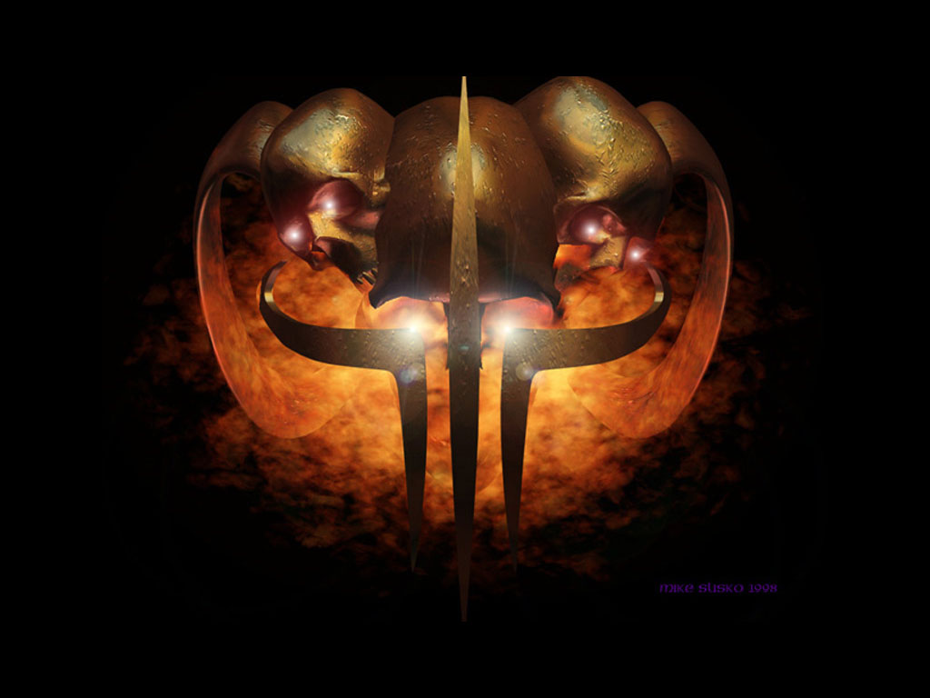 Wallpapers Video Games Quake (1, 2 & 3) 