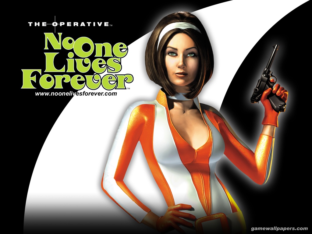 Fonds d'cran Jeux Vido No One Lives Forever 