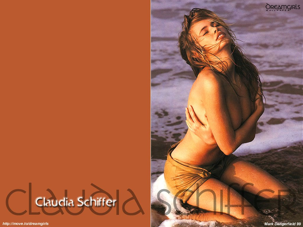 Wallpapers Celebrities Women Claudia Schiffer 