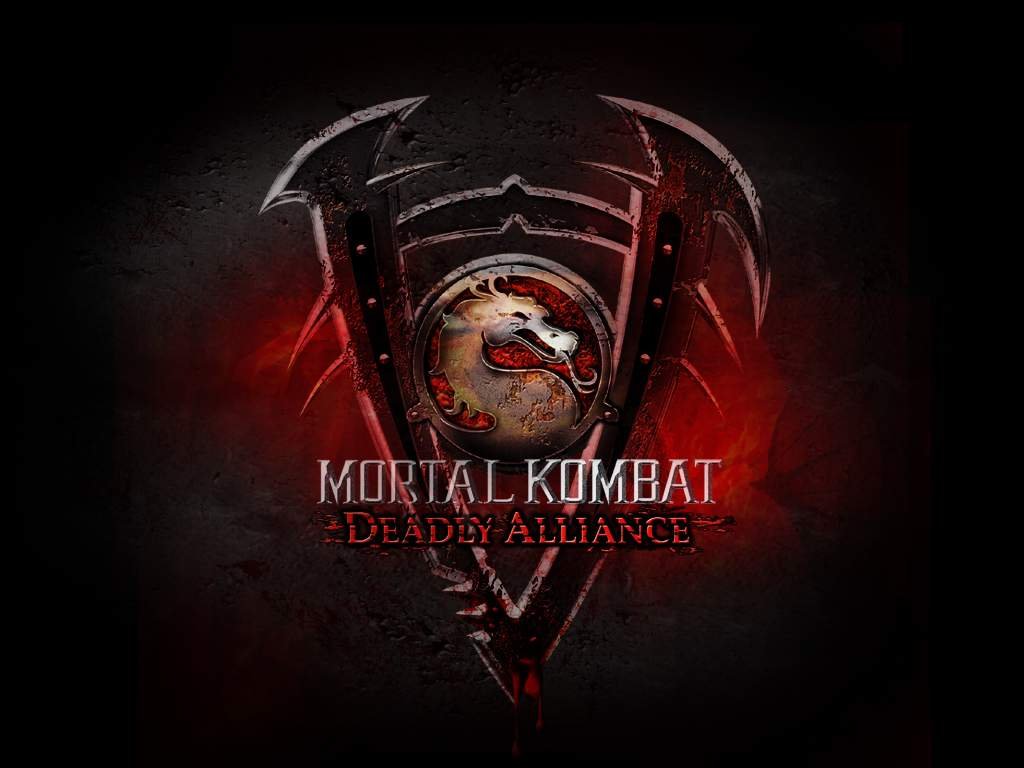 Fonds d'cran Jeux Vido Mortal Kombat 