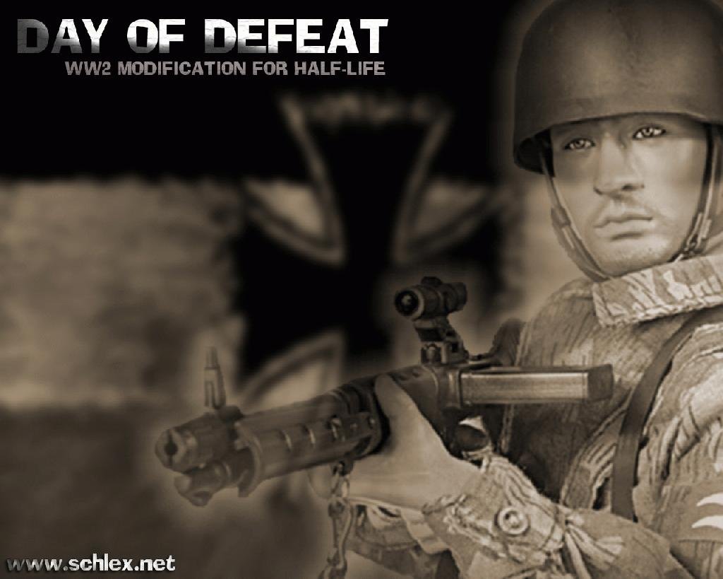 Wallpapers Video Games Day Of Defeat 