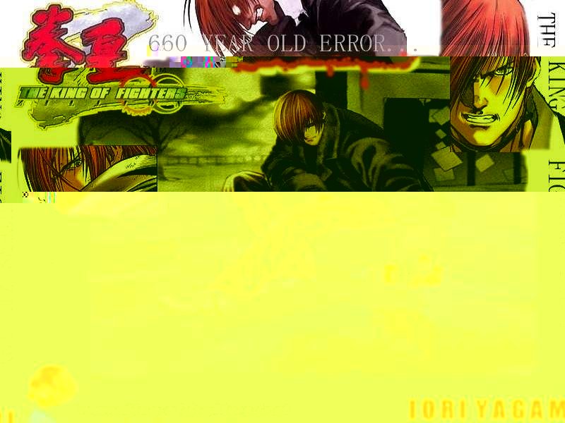 Wallpapers Video Games King of Fighters 