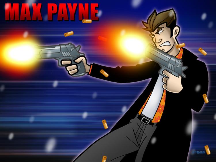 Wallpapers Video Games Max Payne 