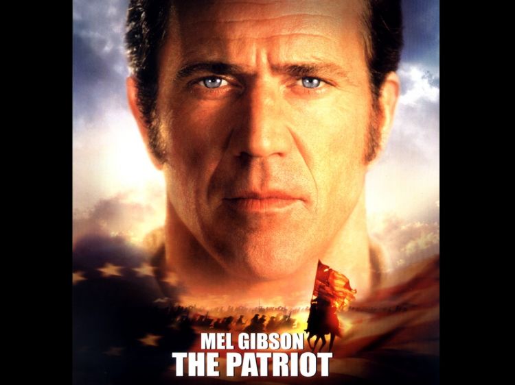 Wallpapers Movies The Patriot Wallpaper N26397