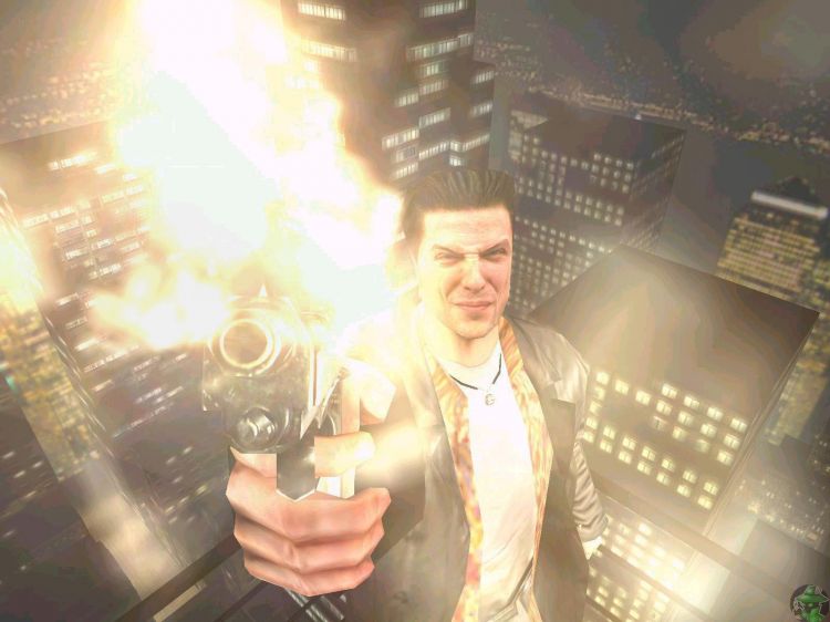 Wallpapers Video Games Max Payne Wallpaper N33391