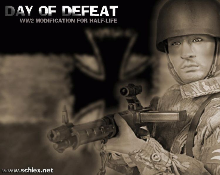 Wallpapers Video Games Day Of Defeat Wallpaper N36719