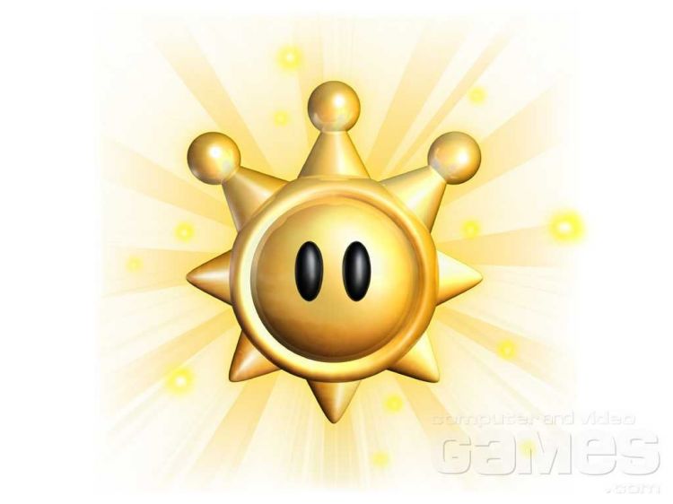 Wallpapers Video Games Super Mario Sunshine Wallpaper N32236