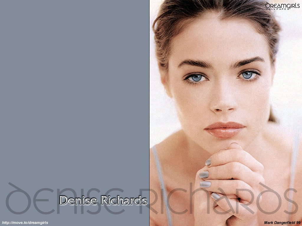 Wallpapers Celebrities Women Denise Richards 