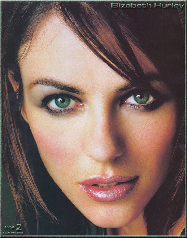 Wallpapers Celebrities Women Liz Hurley 