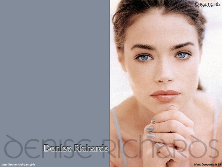 Wallpapers Celebrities Women Denise Richards Wallpaper N55866