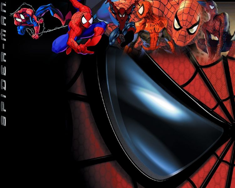 Wallpapers Movies Spider-Man Wallpaper N26668