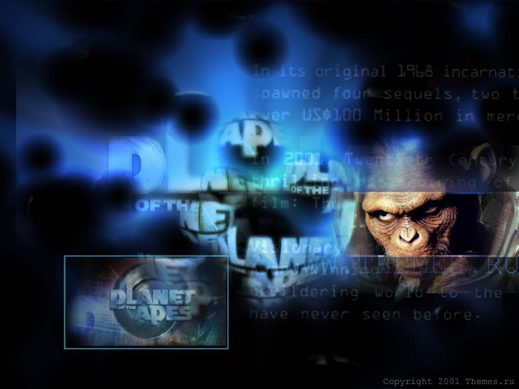 Wallpapers Movies Planet of the Apes 