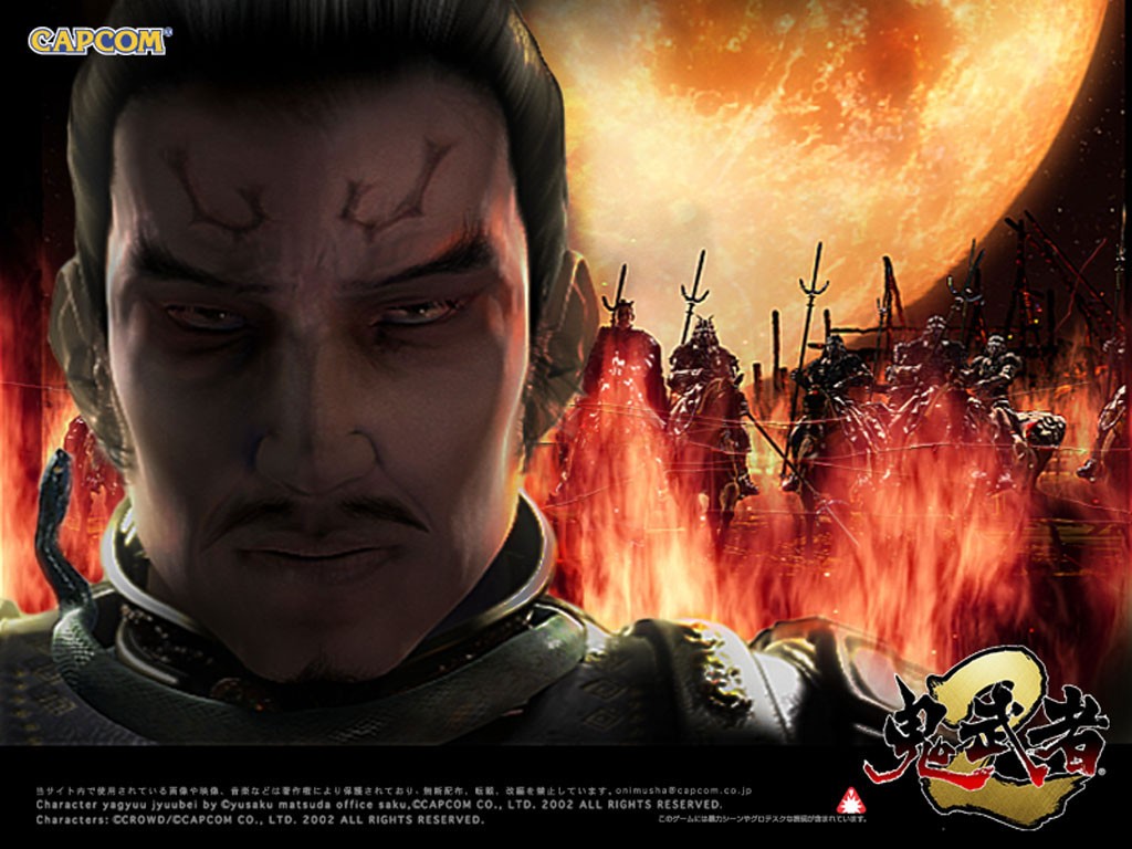 Wallpapers Video Games Onimusha : Warlords 