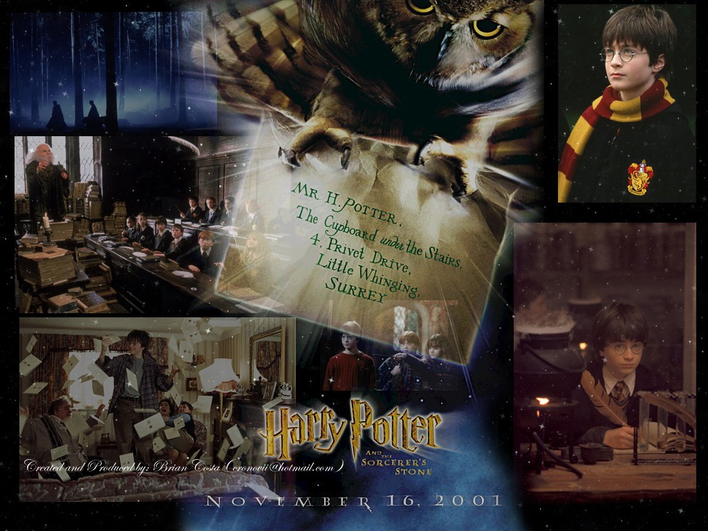 Wallpapers Movies Harry Potter and the Philosopher's Stone 