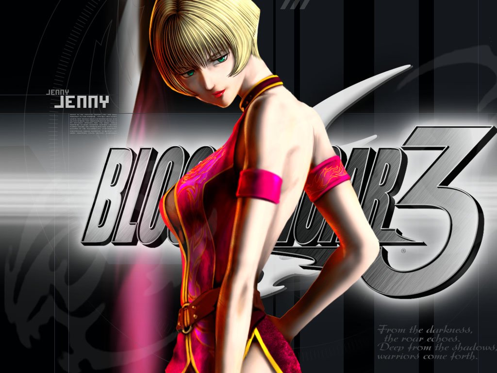 Wallpapers Video Games Bloody Roar 3 