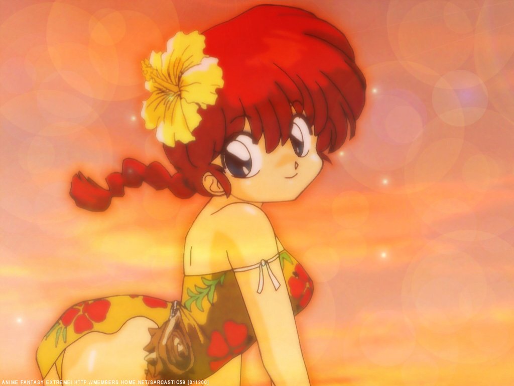 Wallpapers Manga Ranma  