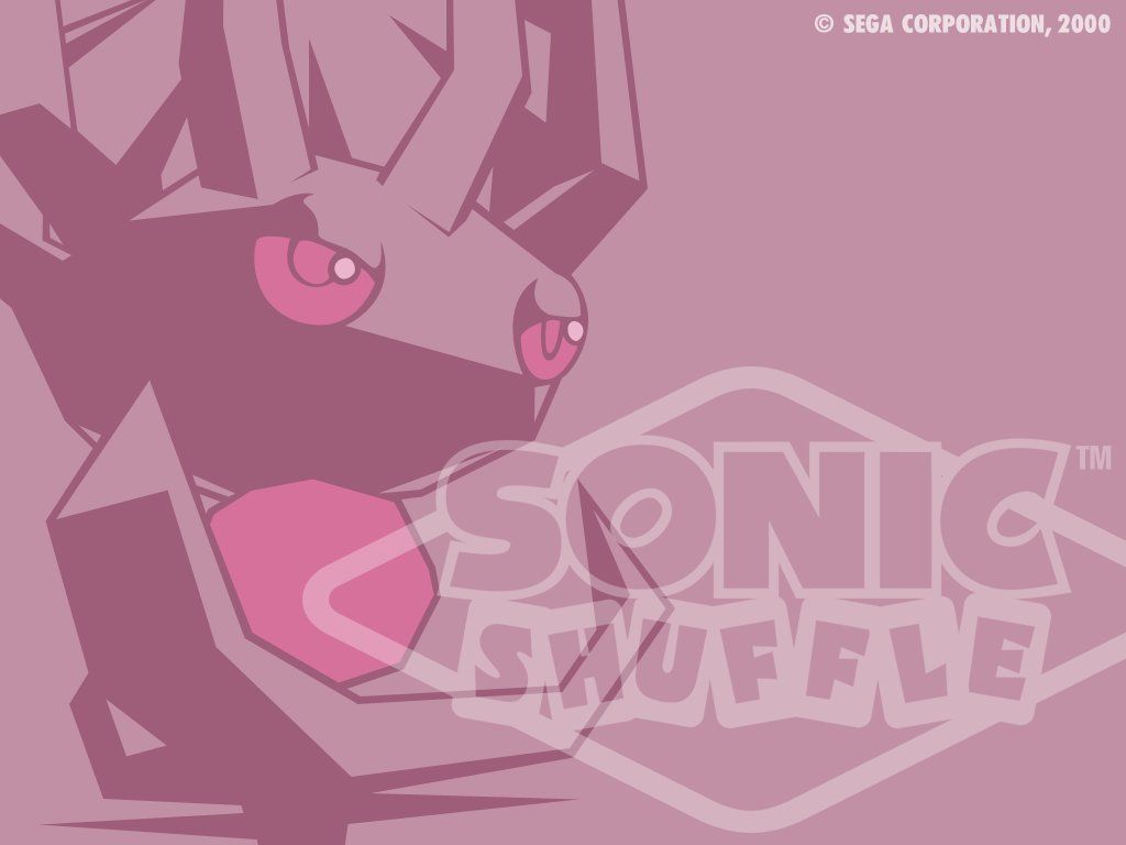 Wallpapers Video Games Sonic 