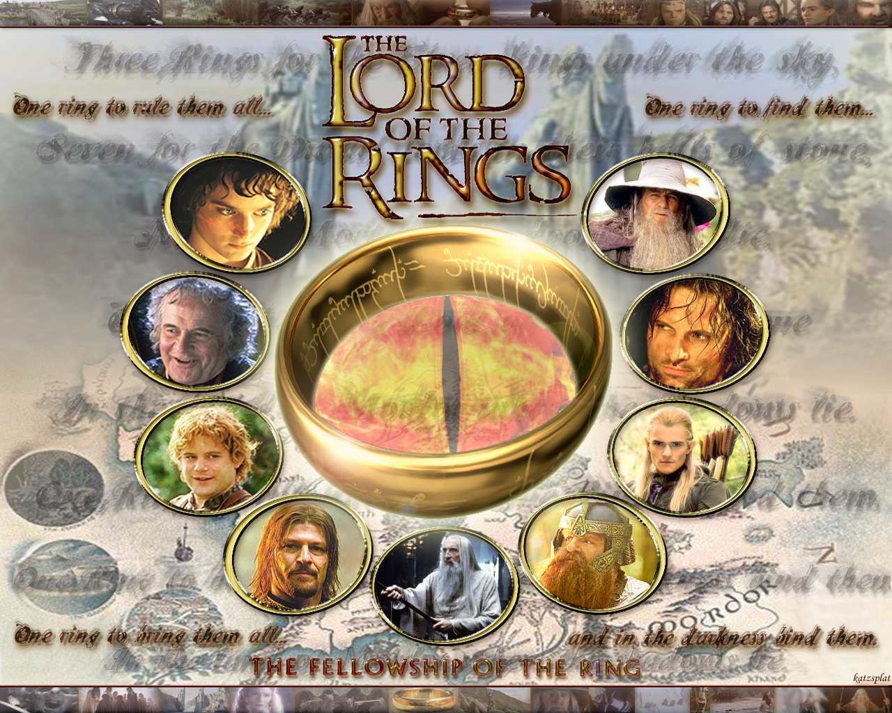 Wallpapers Movies The Lord of the Rings: The Fellowship of the Ring 