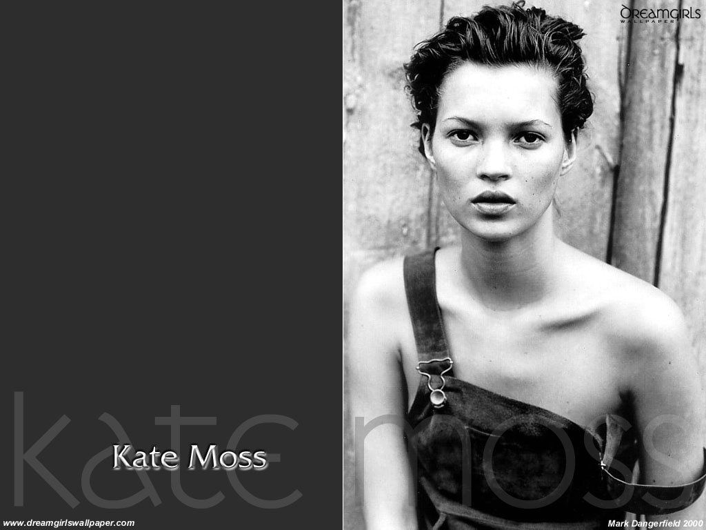 Wallpapers Celebrities Women Kate Moss 