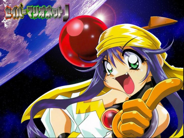 Fonds d'cran Manga Saber Marionette J Wallpaper N50242