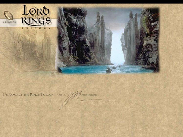 Wallpapers Movies The Lord of the Rings: The Fellowship of the Ring Wallpaper N25987