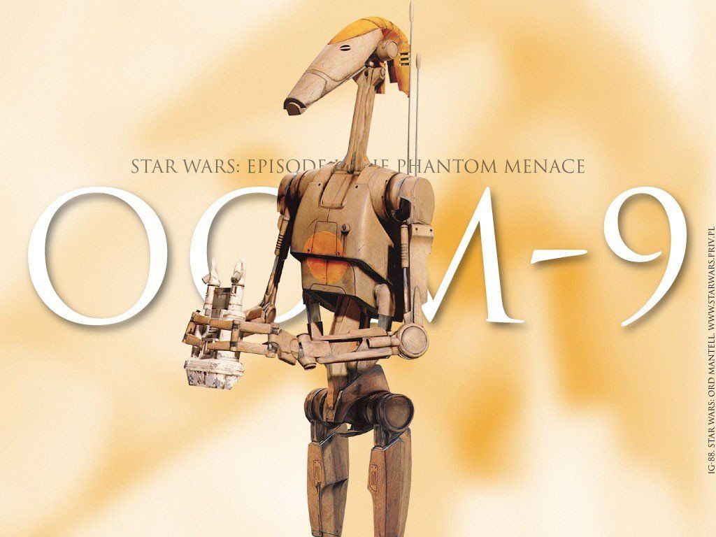 Wallpapers Movies Star Wars - Characters 