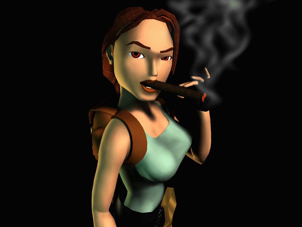 Fonds d'cran Jeux Vido Tomb Raider 