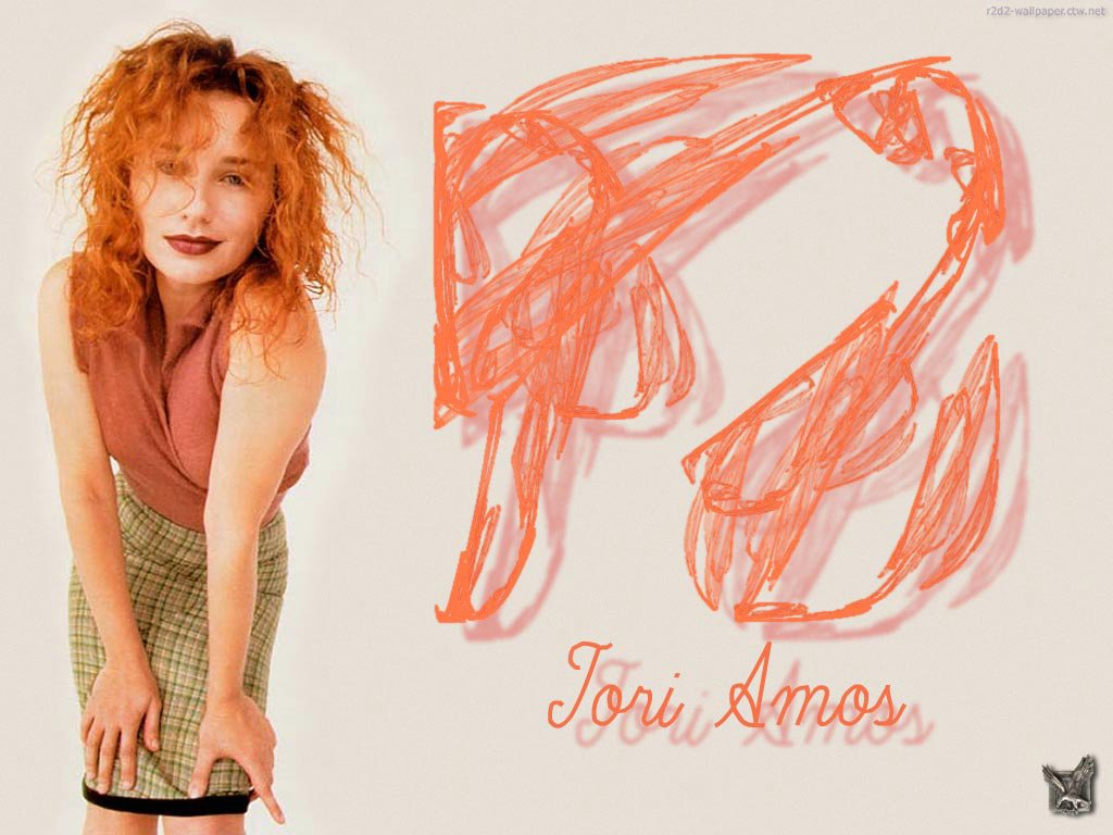 Wallpapers Music Tori Amos 