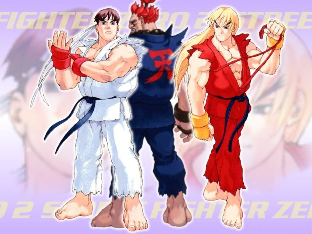 Wallpapers Video Games Street Fighter 