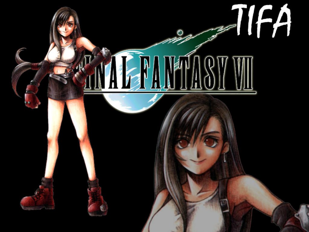 Wallpapers Video Games Final Fantasy VII 