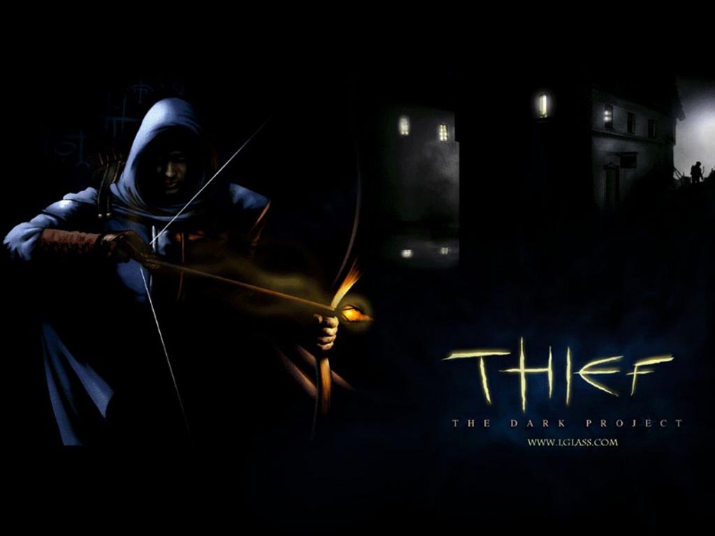 Fonds d'cran Jeux Vido Dark Project - Thief 