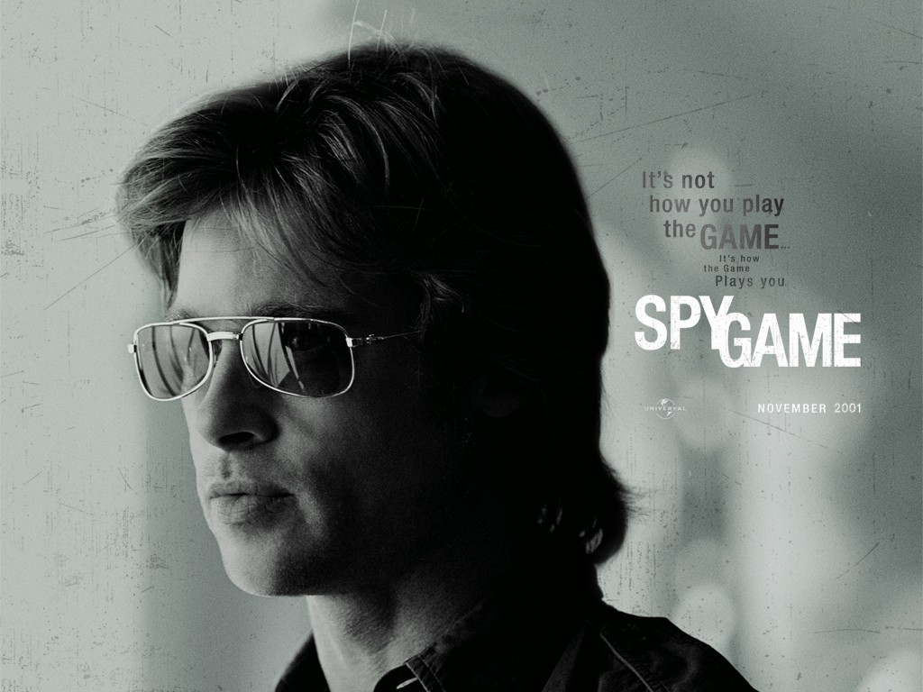 Wallpapers Movies Spy Game 