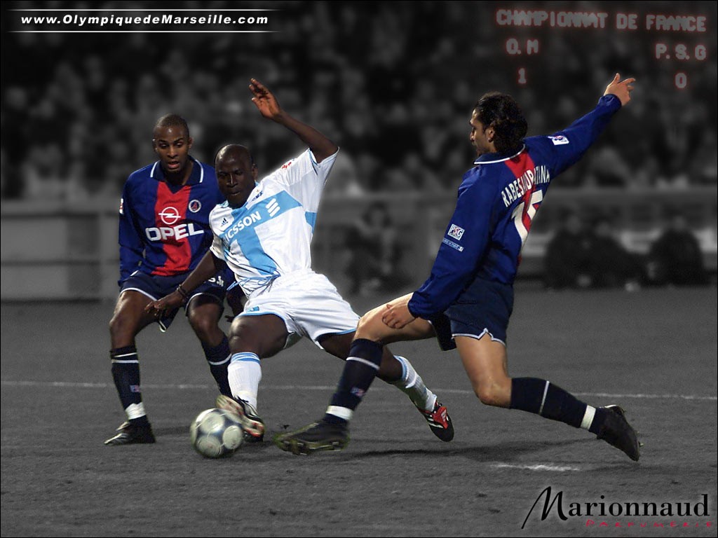 Wallpapers Sports - Leisures Football 