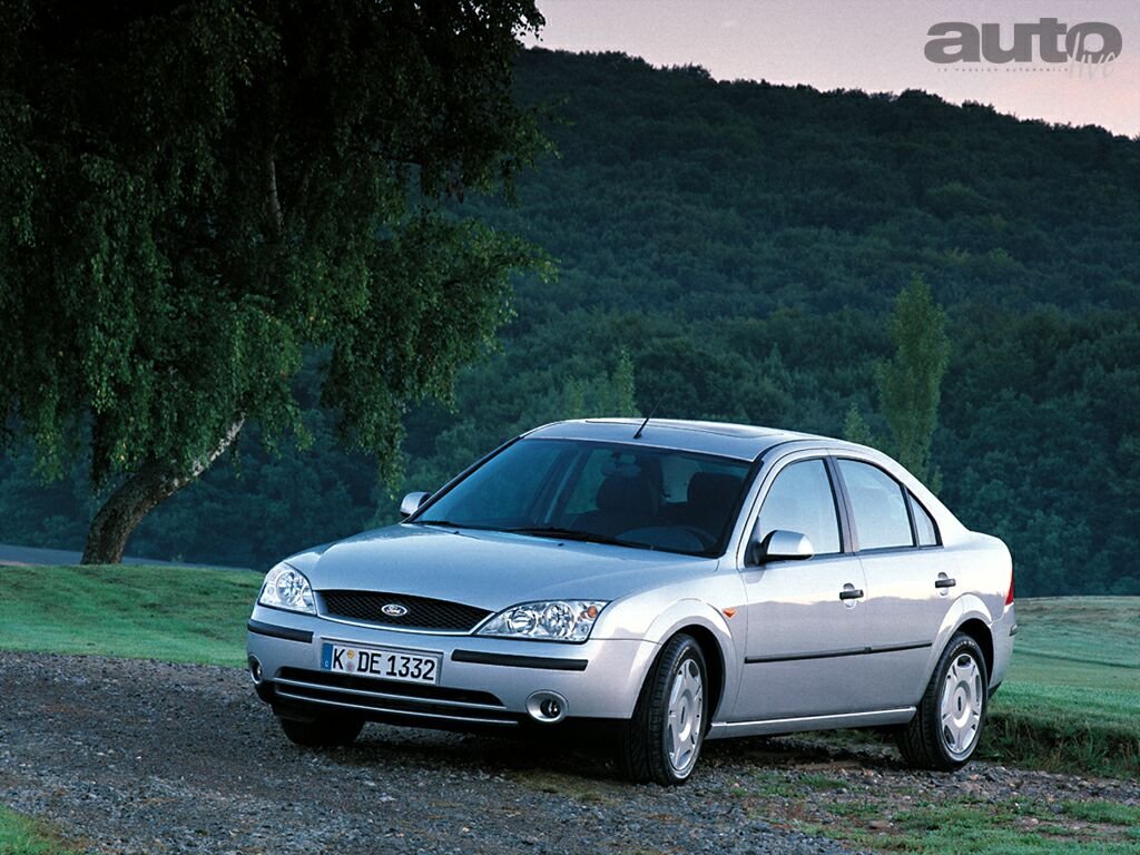 Fonds d'cran Voitures Ford 