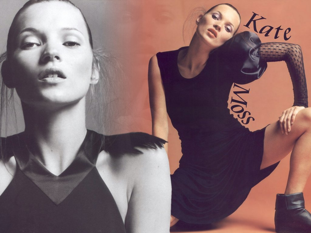 Wallpapers Celebrities Women Kate Moss 