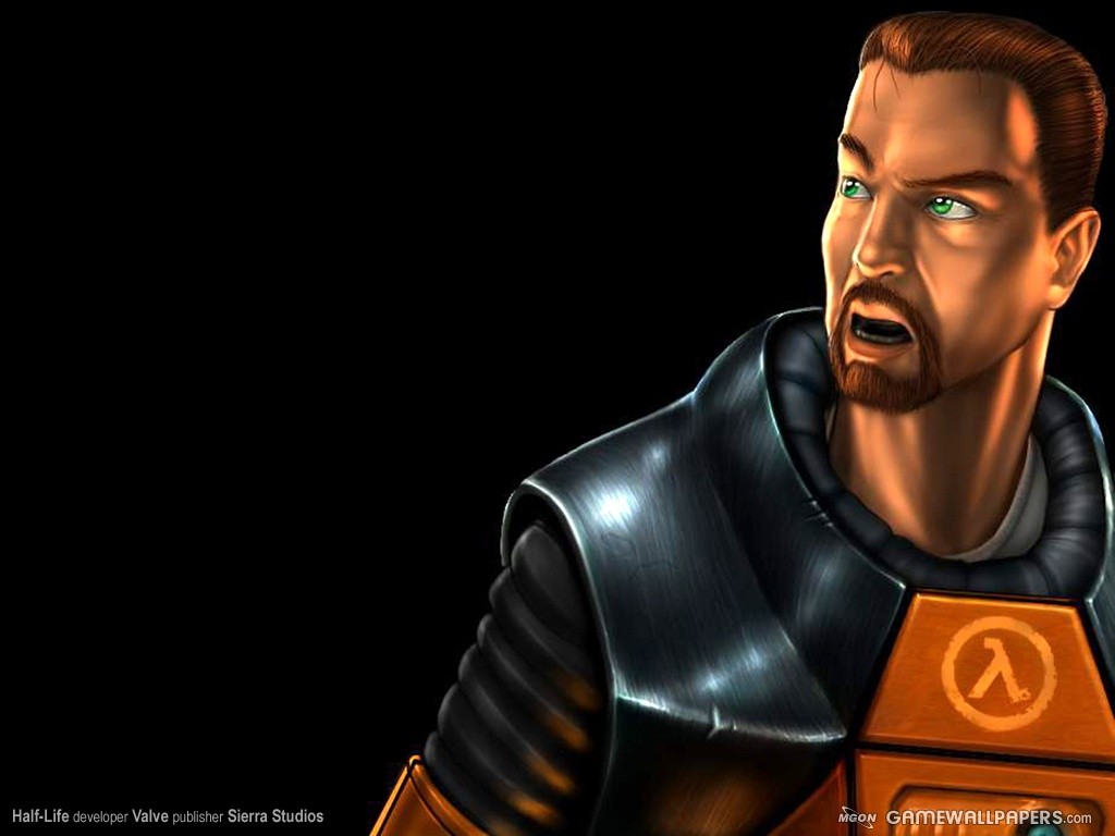 Wallpapers Video Games Half-life 