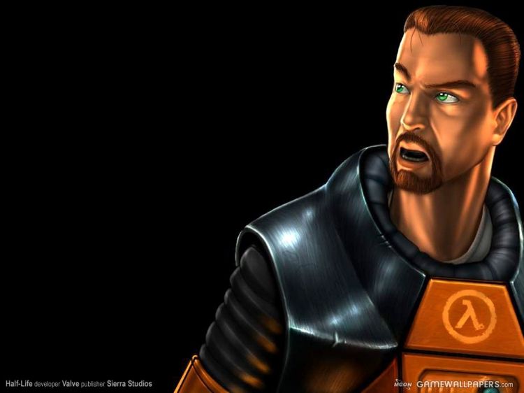 Wallpapers Video Games Half-life Wallpaper N32744