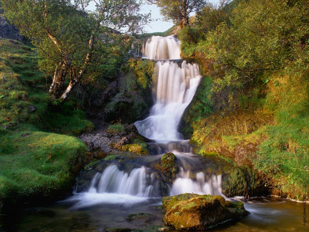 Wallpapers Nature Waterfalls 