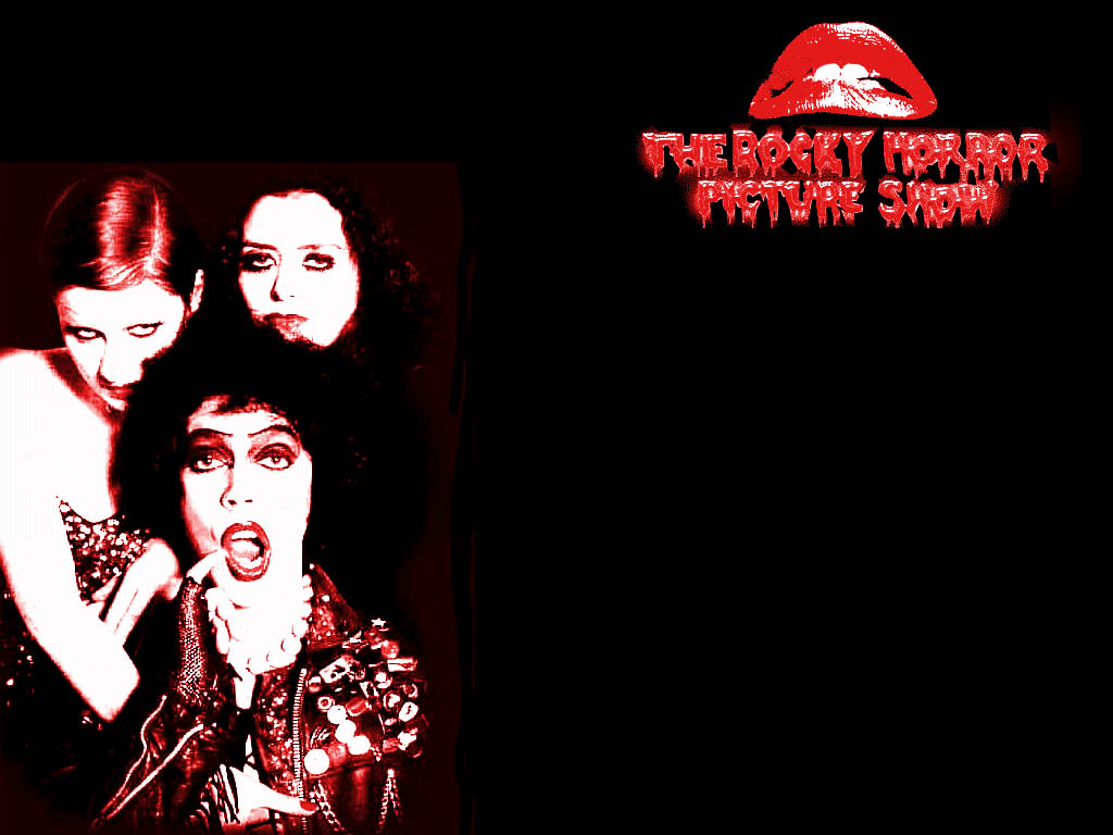 Fonds d'cran Cinma The Rocky Horror Picture Show 