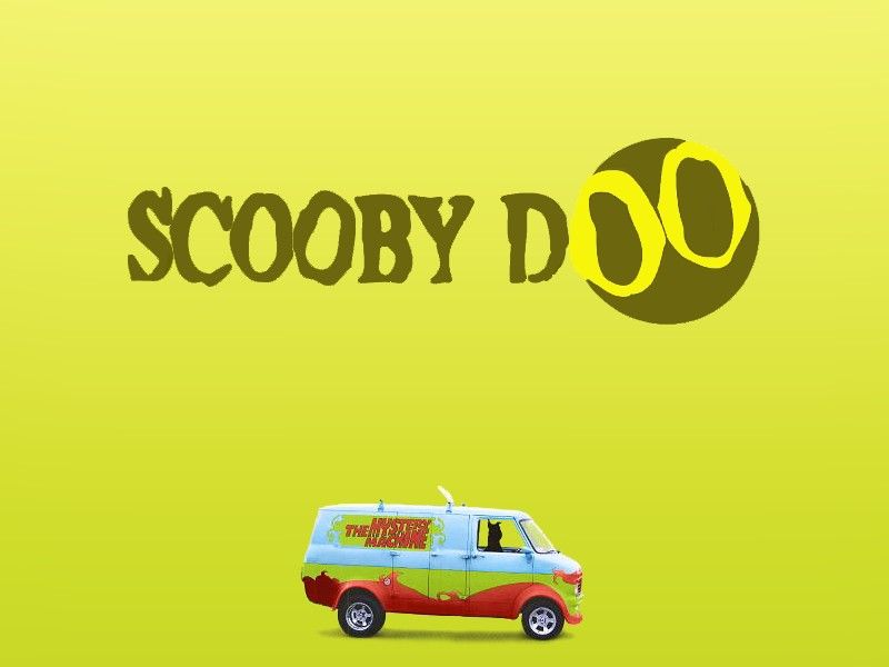 Wallpapers Movies Scooby Doo 