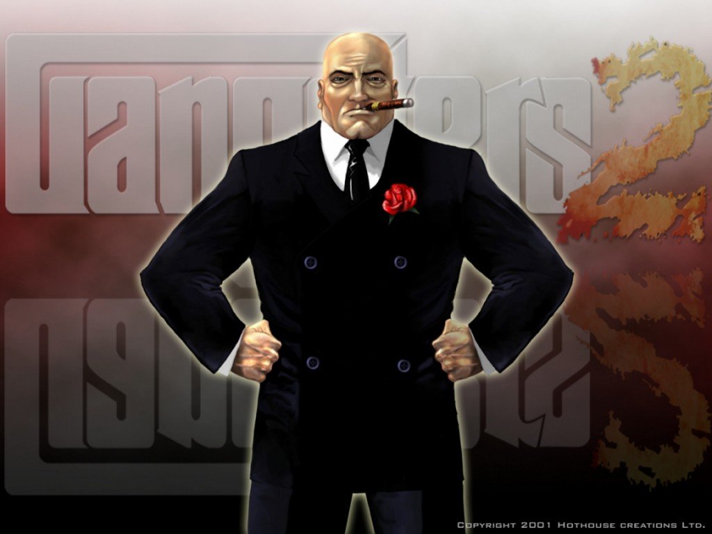 Wallpapers Video Games Gangsters 2 : Vendetta 