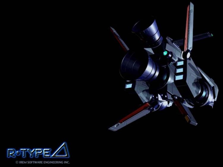 Fonds d'cran Jeux Vido R-type Wallpaper N34279