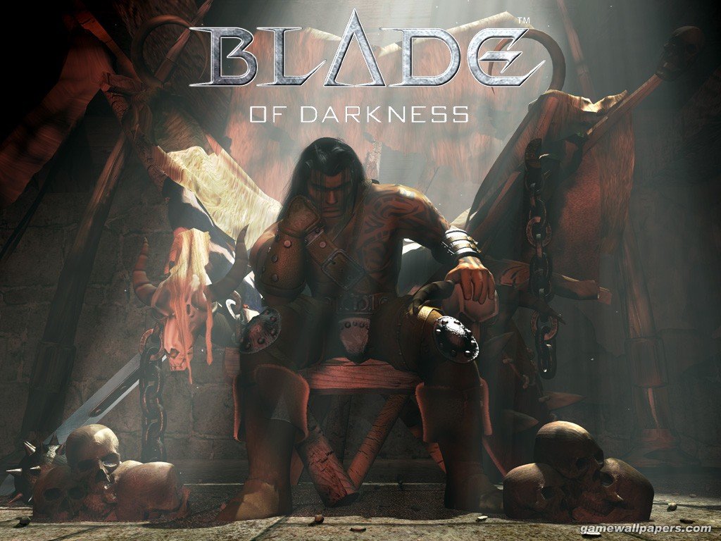 Wallpapers Video Games Severance - Blade Of Darkness 