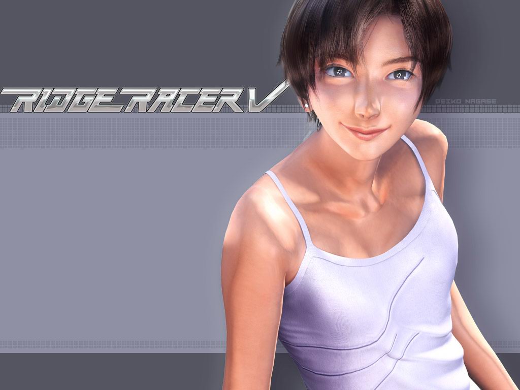 Wallpapers Video Games Ridge Racer 