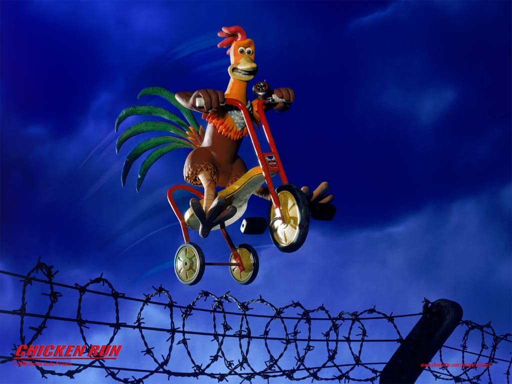 Fonds d'cran Dessins Anims Chicken Run 