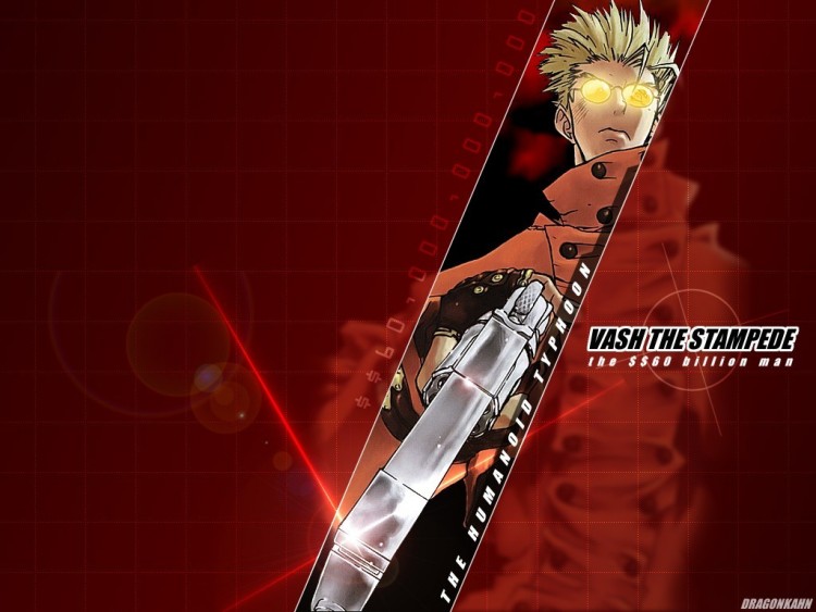 Fonds d'cran Manga Trigun Wallpaper N50770