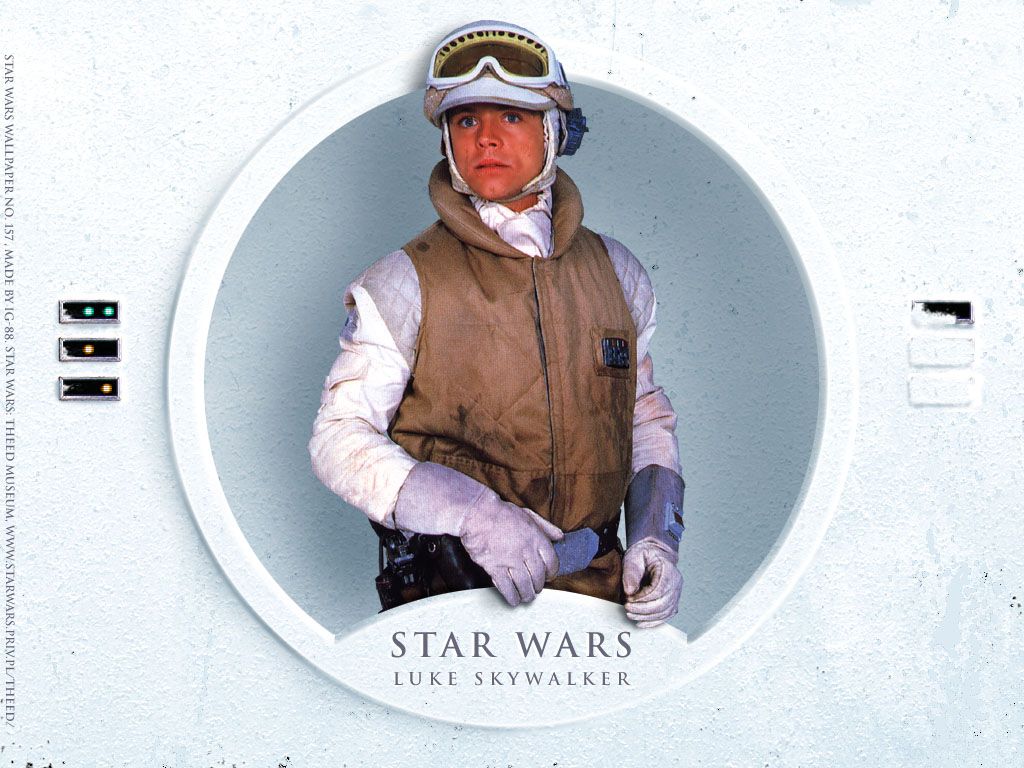 Fonds d'cran Cinma Star Wars - Spcial Personnages 