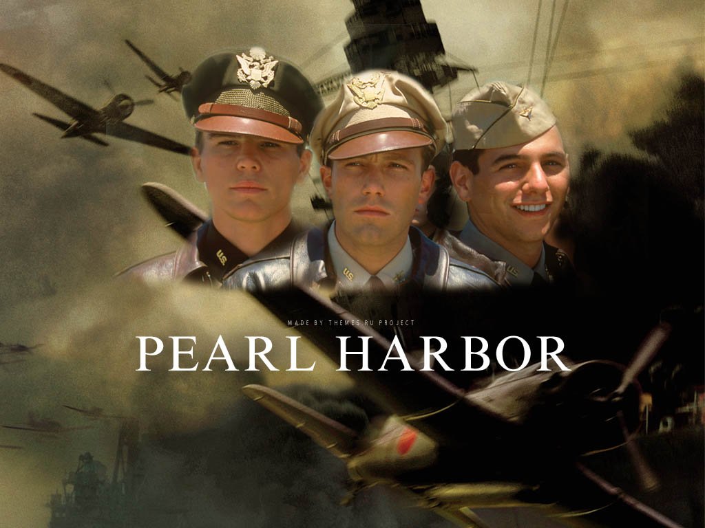 Wallpapers Movies Pearl Harbor 