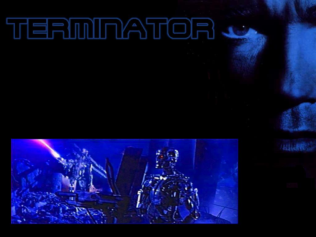 Fonds d'cran Cinma Terminator 